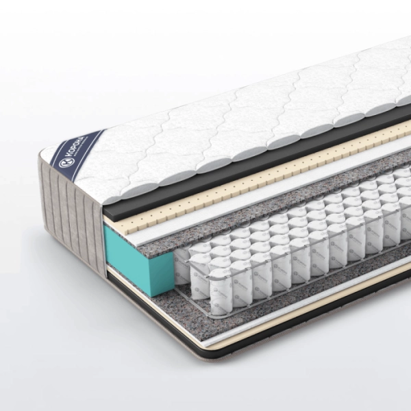 Матрас «TITAN MAGNUM» («ТИТАН МАГНУМ») 80x200 Трикотаж «Nice»