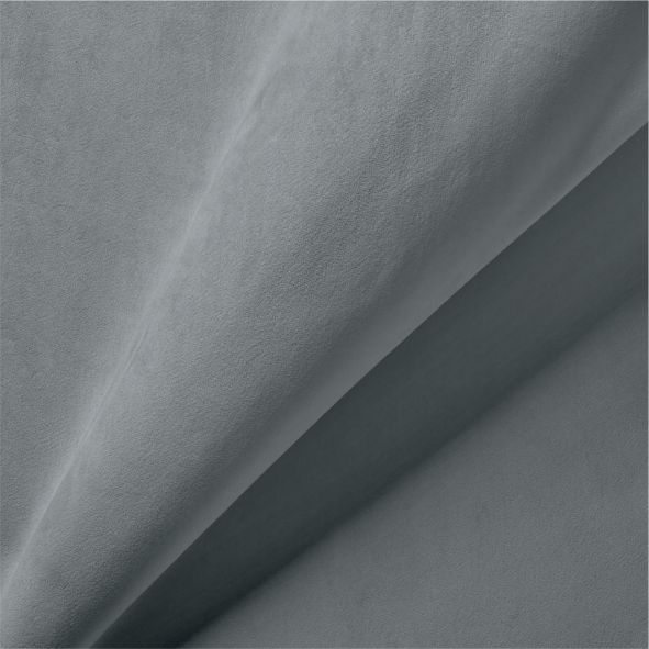 Велюр «Zizi» 522 (серая белка)