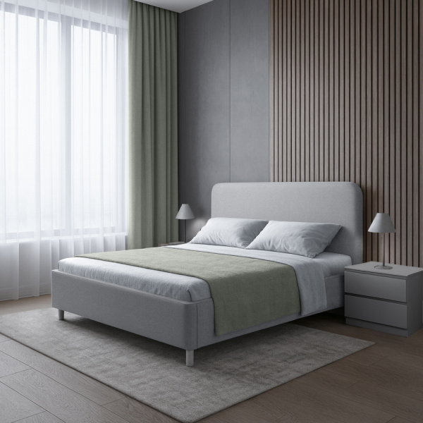 Фото Кровать «OLIVIA  (100 см)»